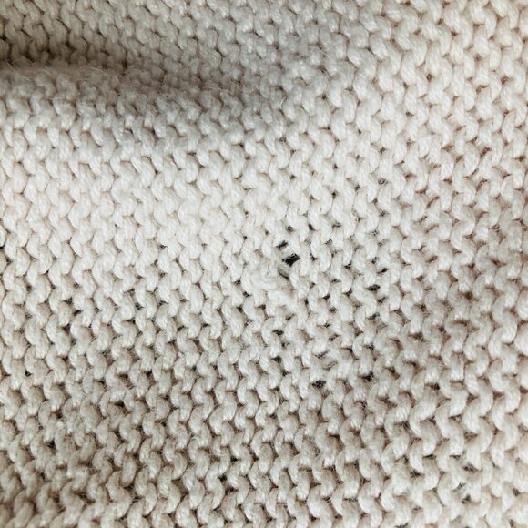 VTG 90s Marisa Christina Sweater Vest Easter Bunny Eggs Embroidered Handknit XL - Picture 8 of 13